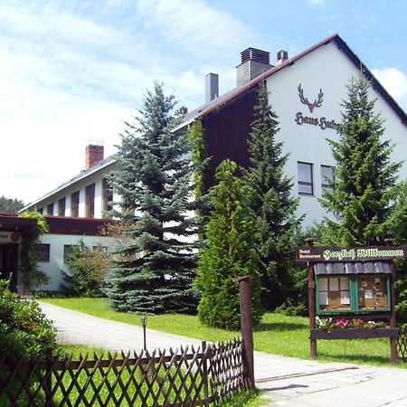 Naturparkhotel Haus Hubertus Kurort Oybin Ngoại thất bức ảnh