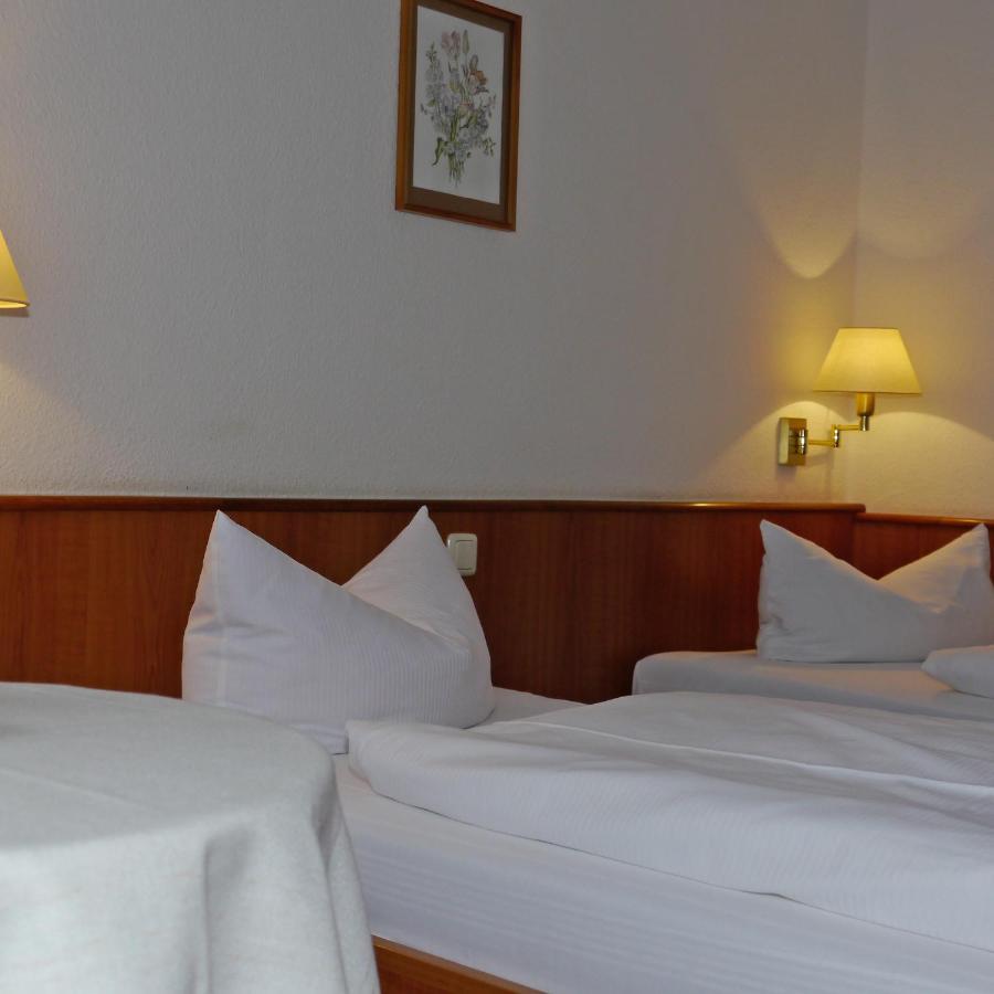 Naturparkhotel Haus Hubertus Kurort Oybin Phòng bức ảnh