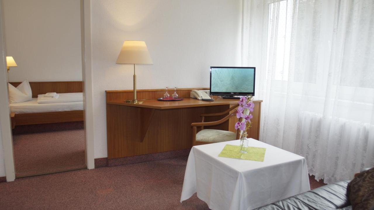 Naturparkhotel Haus Hubertus Kurort Oybin Ngoại thất bức ảnh